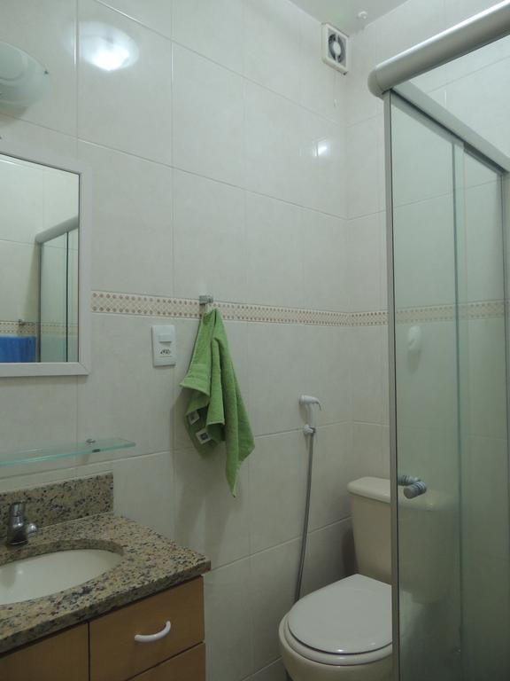Apartamento Copacabana ريو دي جانيرو المظهر الخارجي الصورة