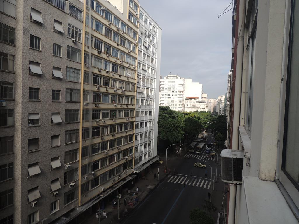 Apartamento Copacabana ريو دي جانيرو المظهر الخارجي الصورة