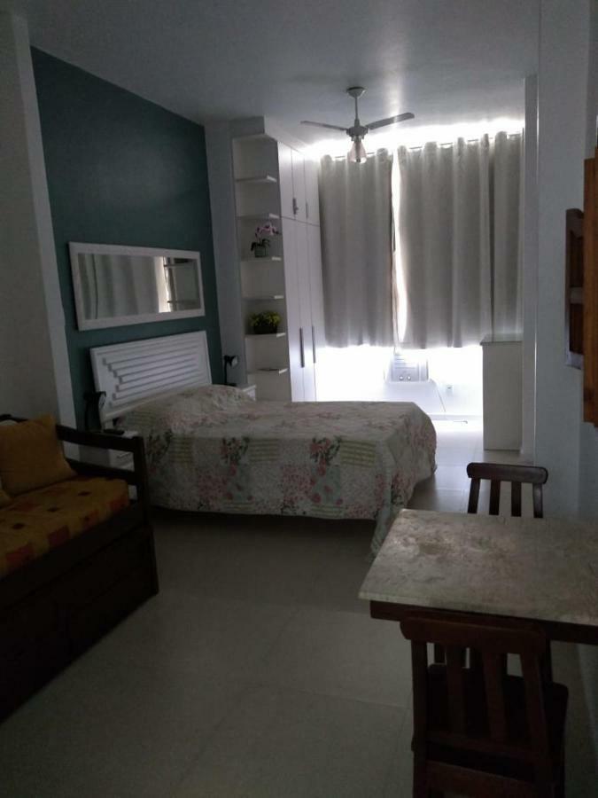 Apartamento Copacabana ريو دي جانيرو المظهر الخارجي الصورة