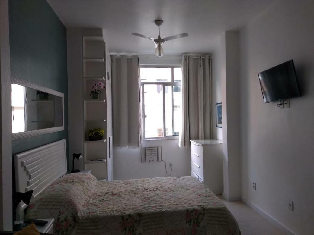 Apartamento Copacabana ريو دي جانيرو المظهر الخارجي الصورة